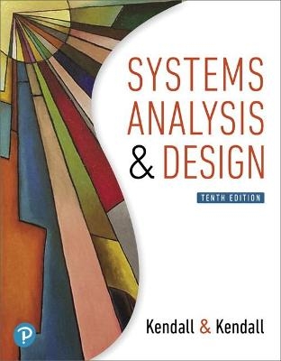 Systems Analysis and Design - Kenneth Kendall, Julie Kendall