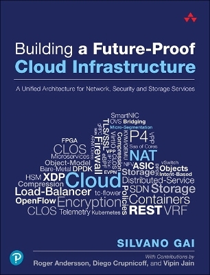 Building a Future-Proof Cloud Infrastructure - Silvano Gai