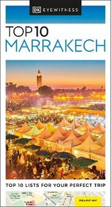 DK Top 10 Marrakech - DK Travel