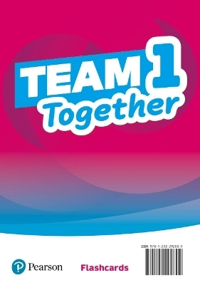 Team Together 1 Flashcards