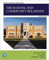 School and Community Relations, The - Moore, Edward; Bagin, Don; Gallagher, Donald