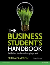 The Business Student's Handbook - Cameron, Sheila