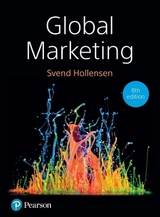 Global Marketing - Hollensen, Svend