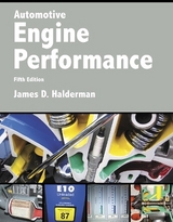 Automotive Engine Performance - Halderman, James