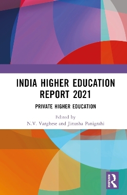 India Higher Education Report 2021 - 