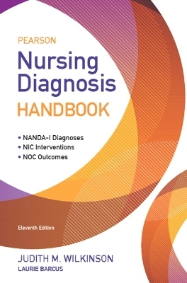 Pearson Nursing Diagnosis Handbook - Judith Wilkinson