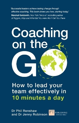 Coaching on the Go - Phil Renshaw, Jenny Robinson