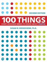 100 Things Every Designer Needs to Know About People - Susan Weinschenk