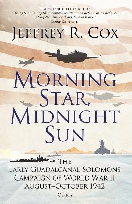 Morning Star, Midnight Sun - Jeffrey Cox