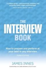 Interview Book, The - Innes, James