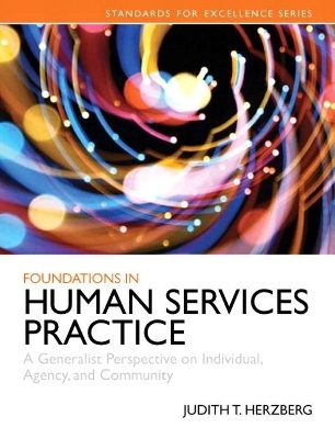 Foundations in Human Services Practice - Judith Herzberg