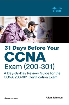 31 Days Before your CCNA Exam - Allan Johnson