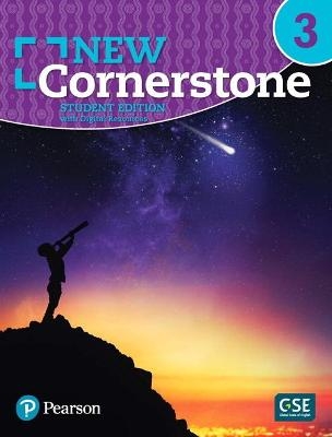 New Cornerstone, Grade 3 Student Edition with eBook (soft cover) -  Pearson