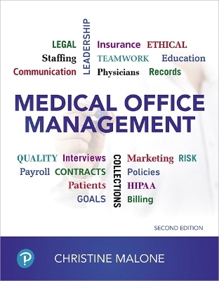 Medical Office Management - Christine Malone