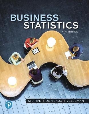 Business Statistics - Norean Sharpe, Richard De Veaux, Paul Velleman