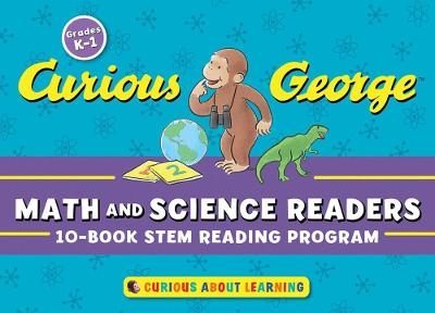 Curious George Math & Science Readers