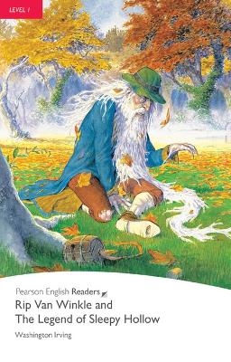 Level 1: Rip Van  Winkle Digital Audiobook & ePub Pack - Irving Washington