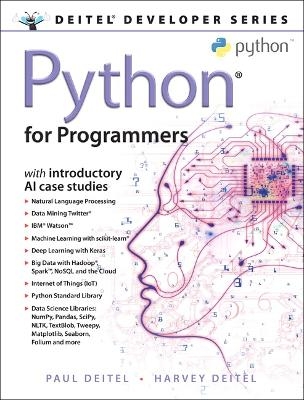 Python for Programmers - Paul Deitel, Harvey Deitel