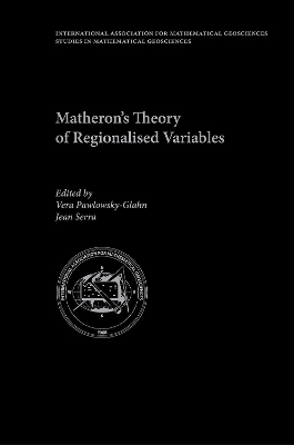 Matheron's Theory of Regionalised Variables - Georges Matheron