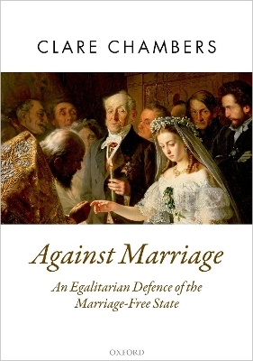 Against Marriage - Clare Chambers