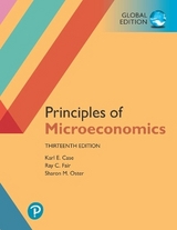 Principles of Microeconomics, Global Edition - Case, Karl; Fair, Ray; Oster, Sharon