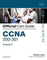 CCNA 200-301 Official Cert Guide, Volume 2 - Odom, Wendell