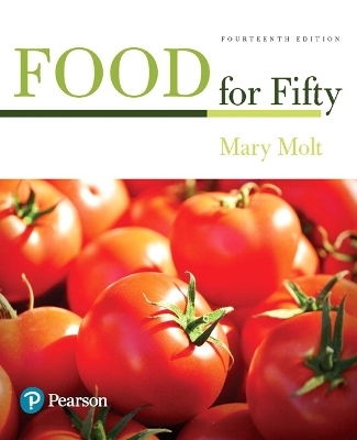 Food for Fifty - Mary Molt