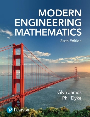 Modern Engineering Mathematics - Glyn James, Phil Dyke