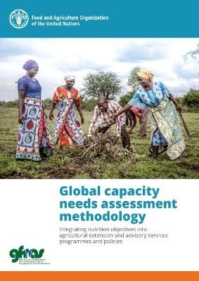 Global capacity needs assessment methodology -  Food and Agriculture Organization