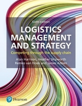 Logistics Management and Strategy - Harrison, Alan; Skipworth, Heather; Van Hoek, Remko; Aitken, James