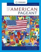 The American Pageant - Kennedy, David; Cohen, Lizabeth