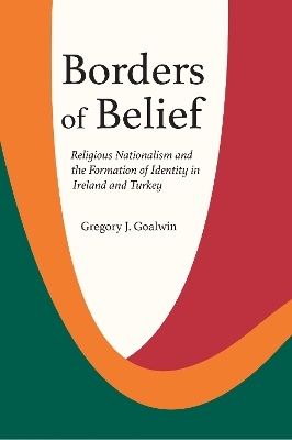 Borders of Belief - Gregory J. Goalwin