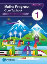 Maths Progress Second Edition Core Textbook 1 - Pate, Katherine; Norman, Naomi