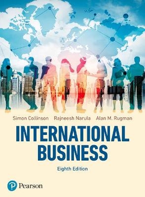 International Business - Simon Collinson, Rajneesh Narula, Alan Rugman