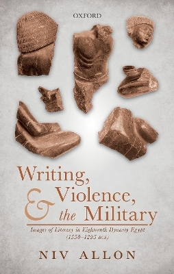 Writing, Violence, and the Military - Niv Allon