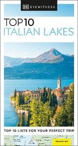 DK Top 10 Italian Lakes - DK Travel