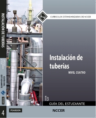 Pipefitting Trainee Guide in Spanish, Level 4 -  NCCER