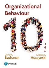 Organizational Behaviour - David Buchanan, Andrzej Huczynski