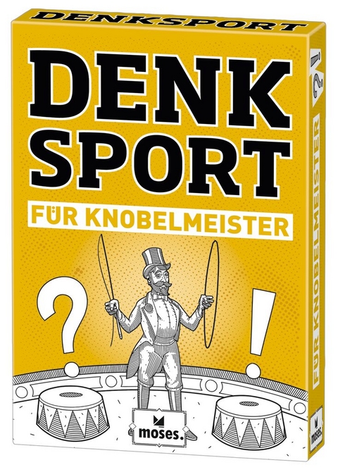 Denksport für Knobelmeister - Bettina Domzalski