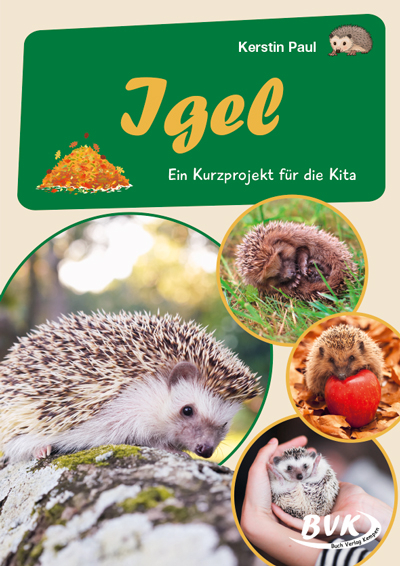 Igel - Kerstin Paul