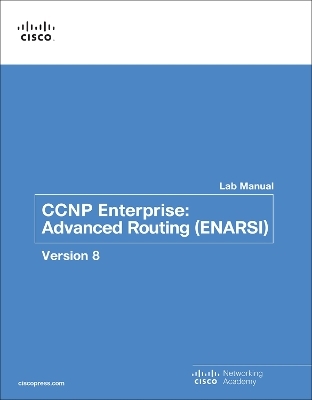 CCNP Enterprise -  Cisco Networking Academy