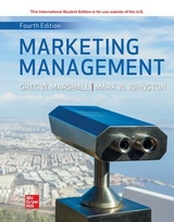 Marketing Management ISE - Marshall, Greg; Johnston, Mark