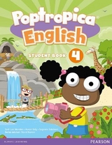 Poptropica English American Edition 4 Student Book and PEP Access Card Pack - Salaberri, Sagrario; Jolly, Aaron