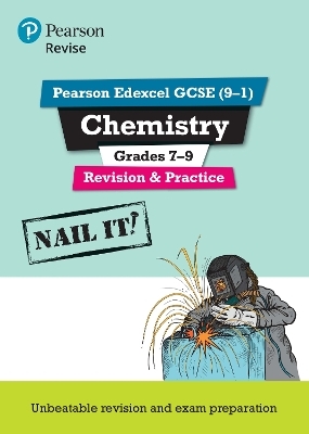 Pearson REVISE Edexcel GCSE Chemistry Grades 7-9: Revision and Practice incl. online revision and quizzes - for 2025 and 2026 exams - Sue Robilliard