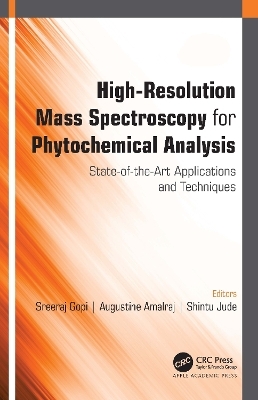 High-Resolution Mass Spectroscopy for Phytochemical Analysis - 