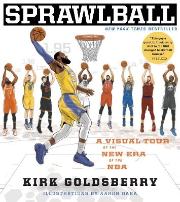 Sprawlball - Kirk Goldsberry