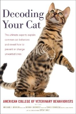 Decoding Your Cat -  American College of Veterinary Beha