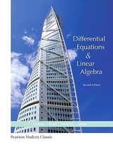 Differential Equations and Linear Algebra (Classic Version) - Farlow, Jerry; Hall, James; McDill, Jean; West, Beverly