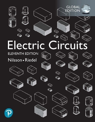 Electric Circuits, Global Edition - James Nilsson, Susan Riedel