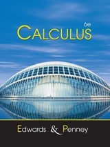 Calculus - Edwards, C.; Penney, David